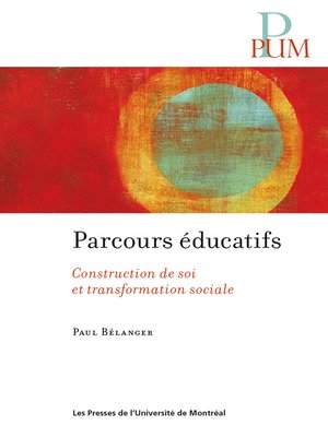 cover image of Parcours éducatifs